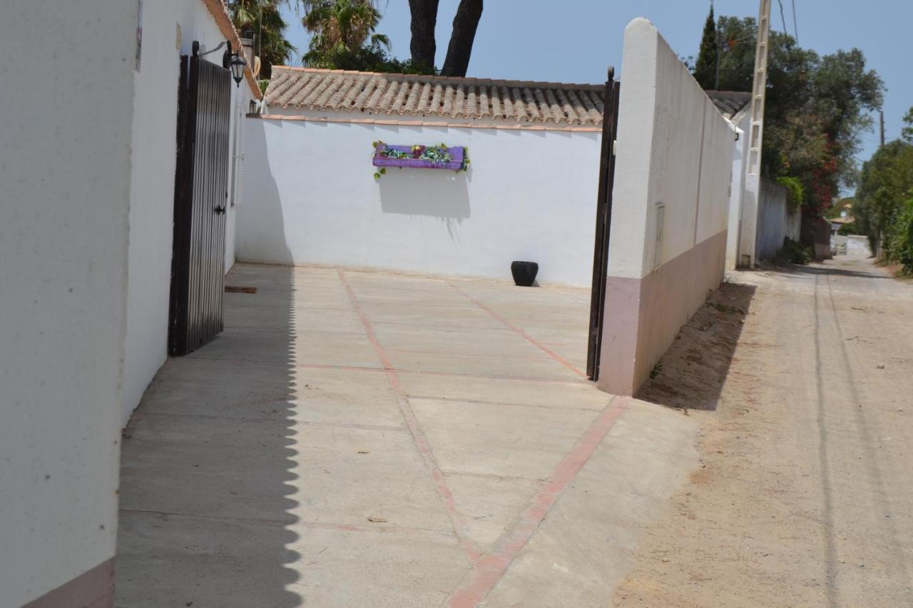 Casa Grande Chiclana Villa Chiclana de la Frontera Eksteriør billede
