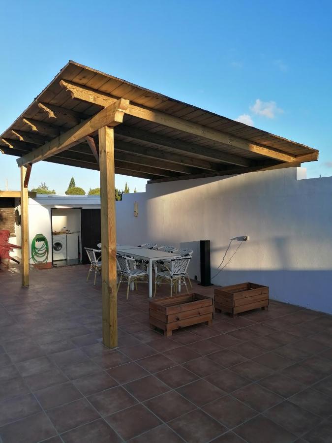 Casa Grande Chiclana Villa Chiclana de la Frontera Eksteriør billede