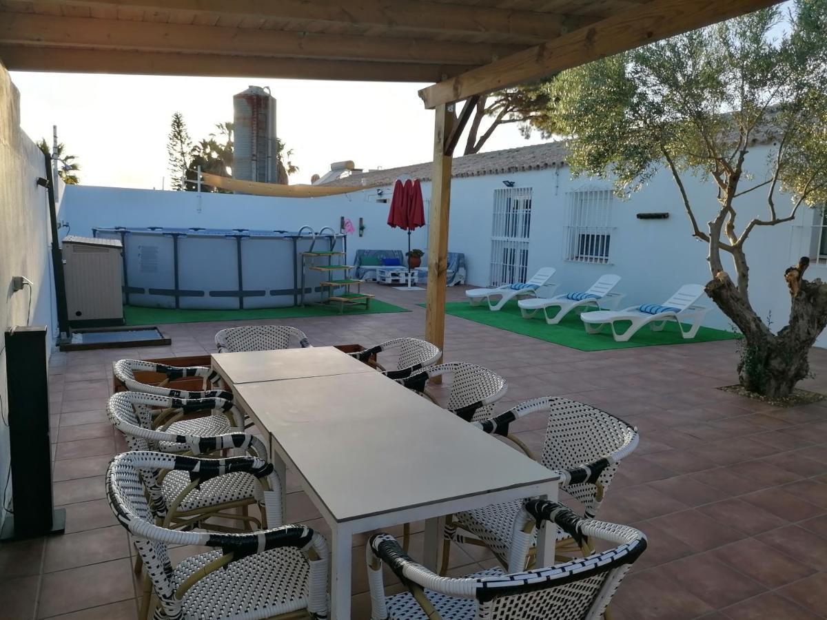 Casa Grande Chiclana Villa Chiclana de la Frontera Eksteriør billede