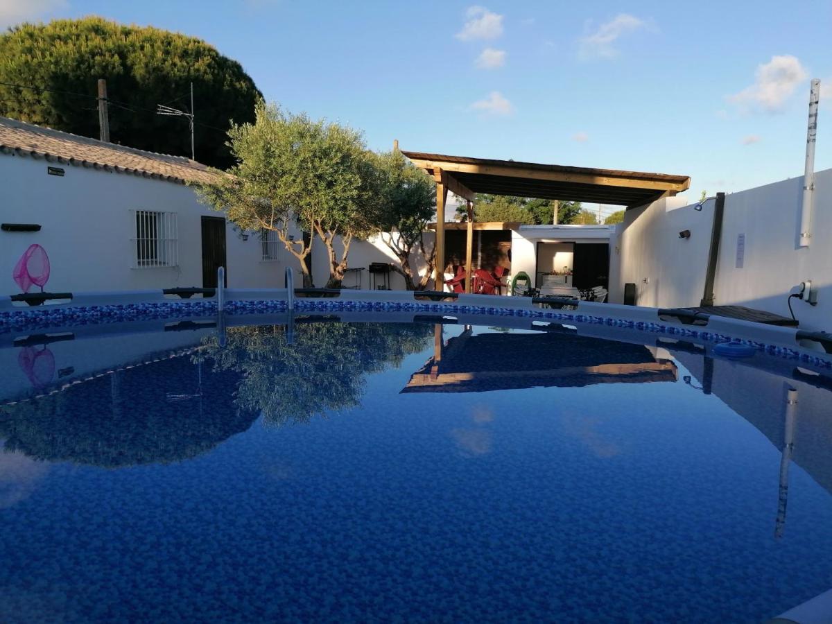 Casa Grande Chiclana Villa Chiclana de la Frontera Eksteriør billede