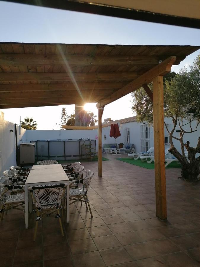 Casa Grande Chiclana Villa Chiclana de la Frontera Eksteriør billede